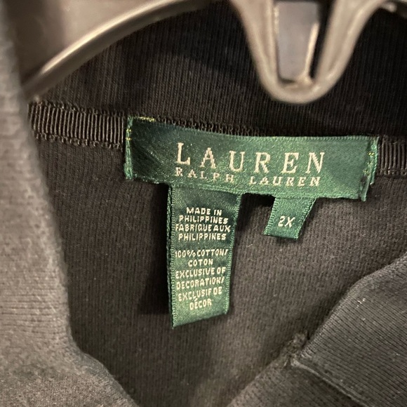 Lauren Ralph Lauren snap button sweater women’s size 2XL - Picture 4 of 4